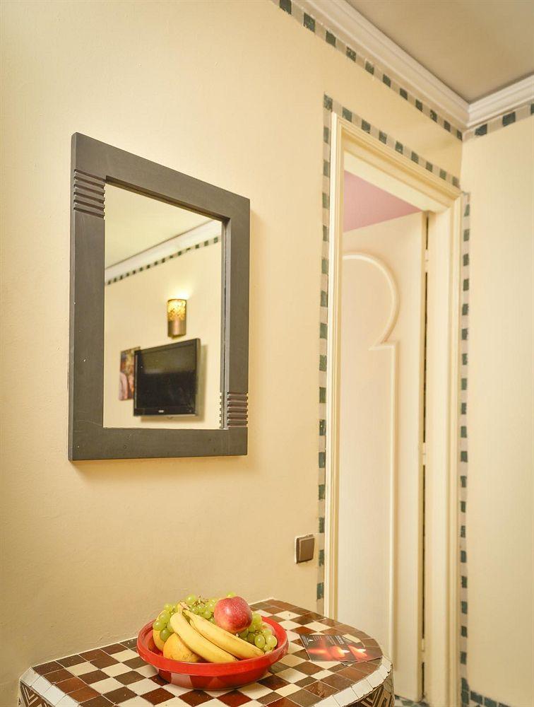 Hotel Islane Marrákes Kültér fotó
