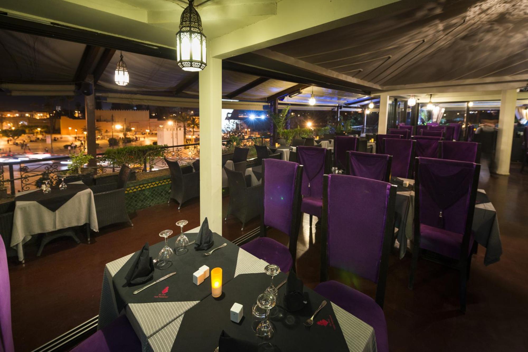 Hotel Islane Marrákes Kültér fotó