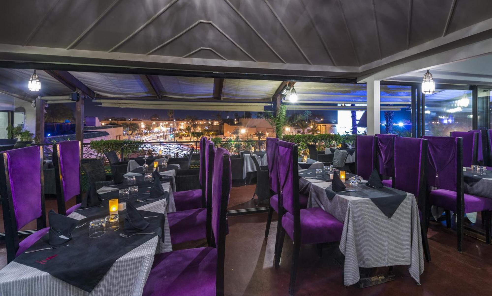 Hotel Islane Marrákes Kültér fotó