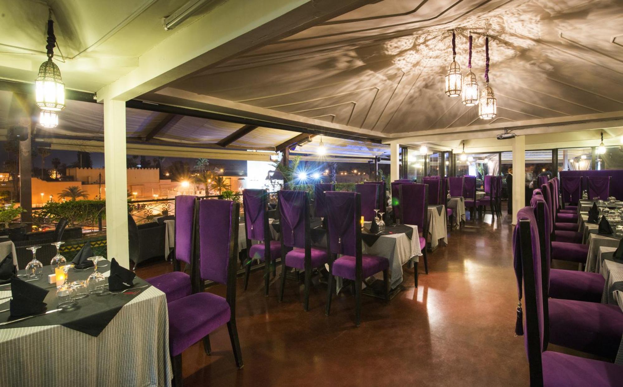 Hotel Islane Marrákes Kültér fotó