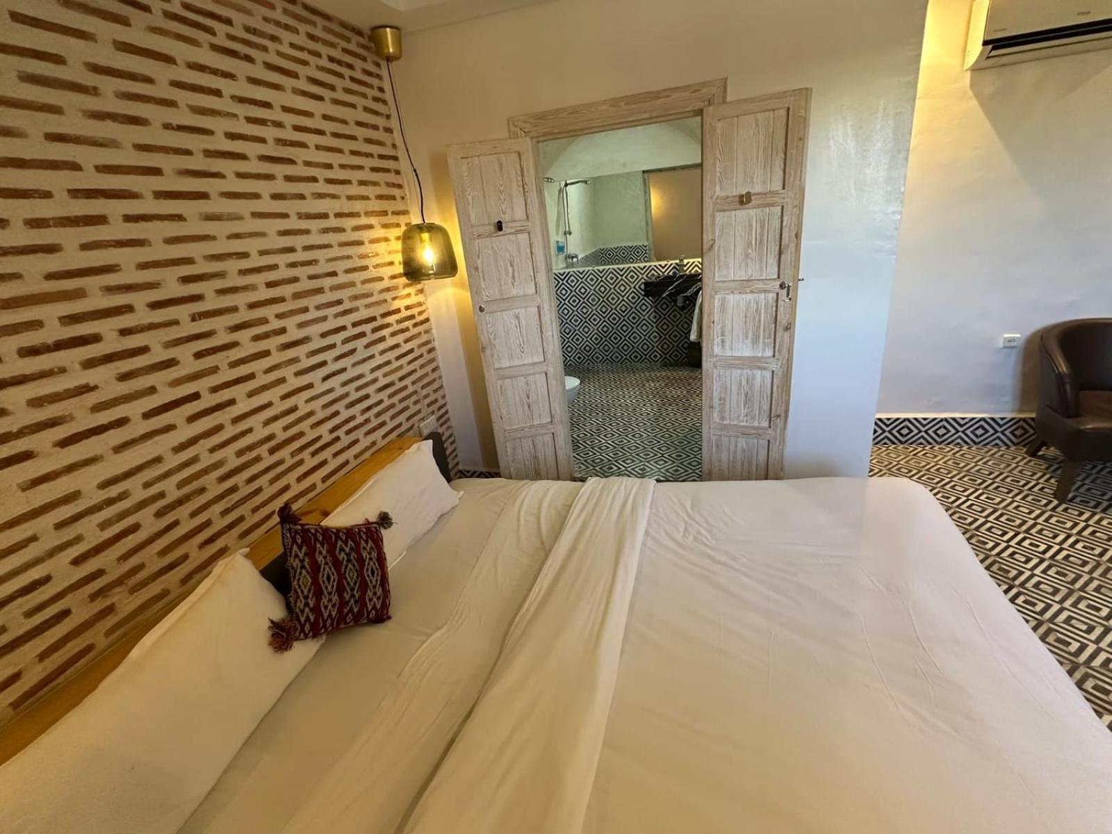Hotel Islane Marrákes Kültér fotó