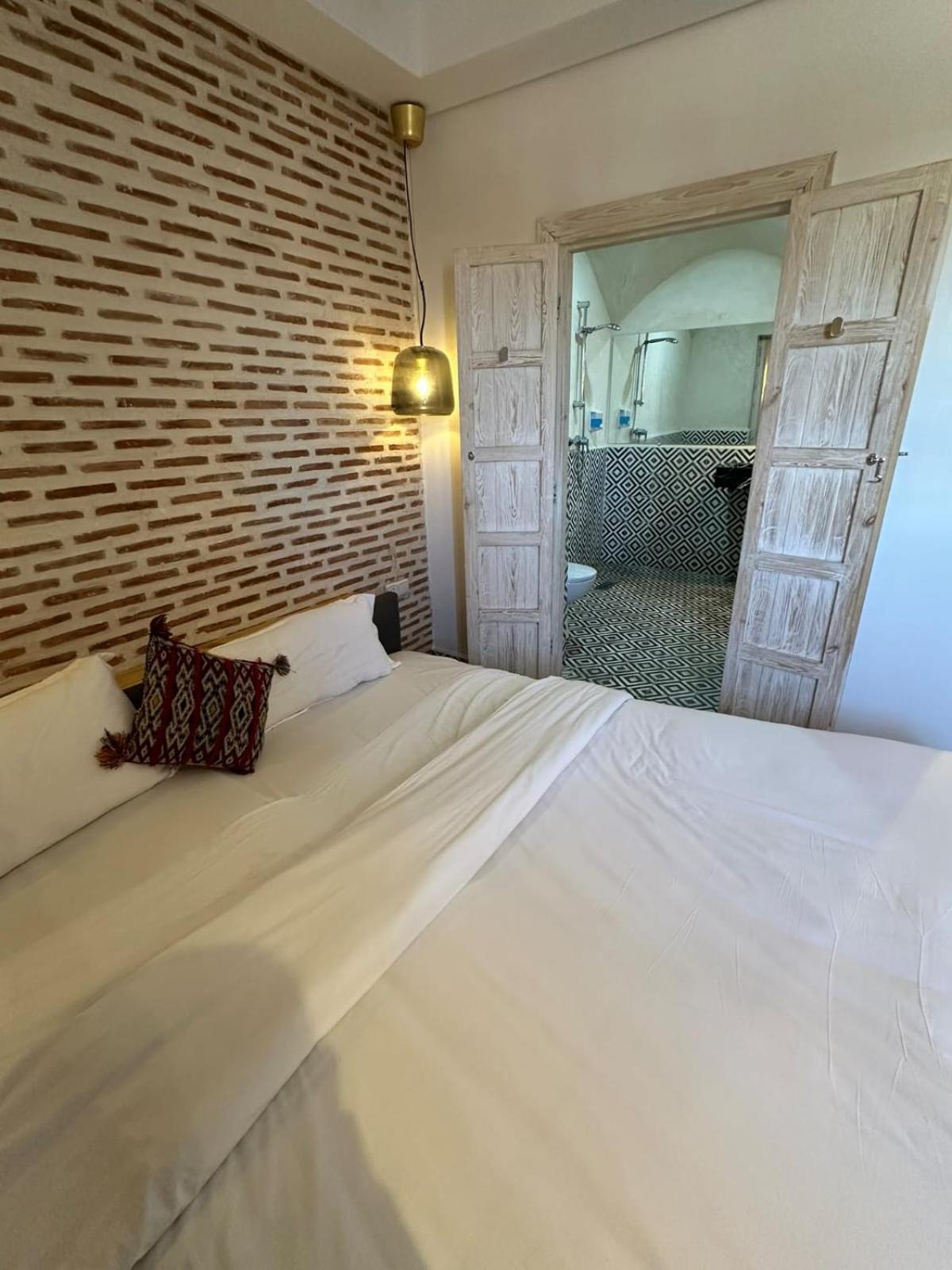 Hotel Islane Marrákes Kültér fotó