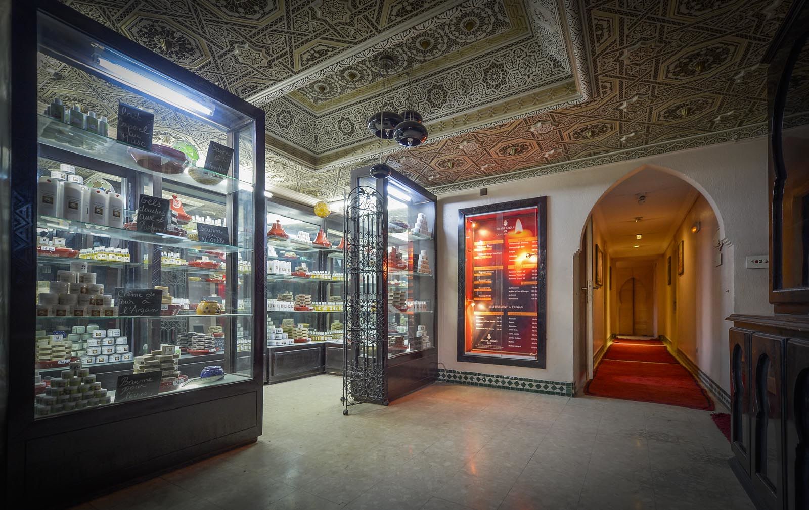 Hotel Islane Marrákes Kültér fotó