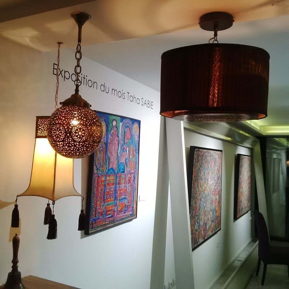 Hotel Islane Marrákes Kültér fotó