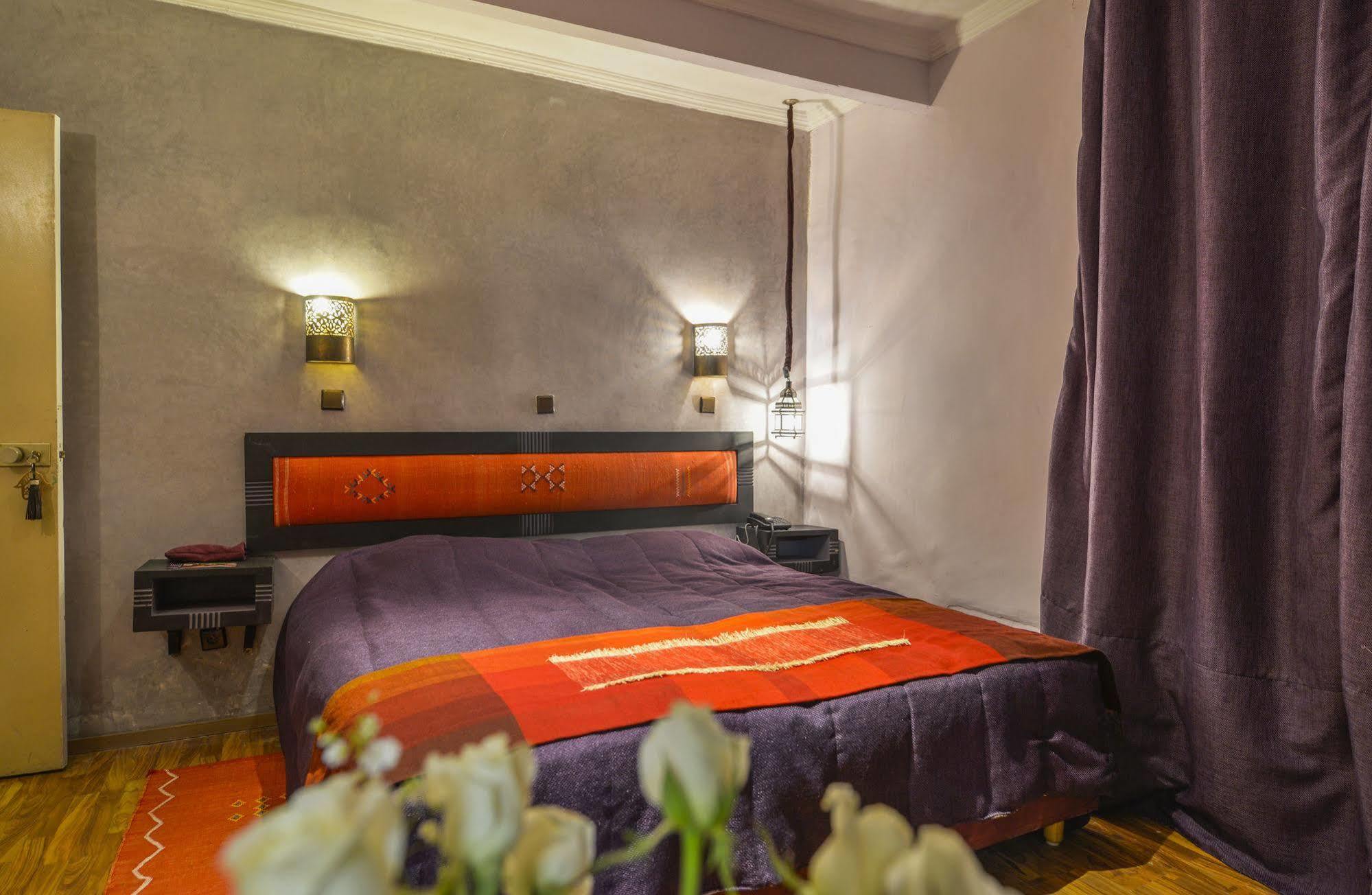 Hotel Islane Marrákes Kültér fotó