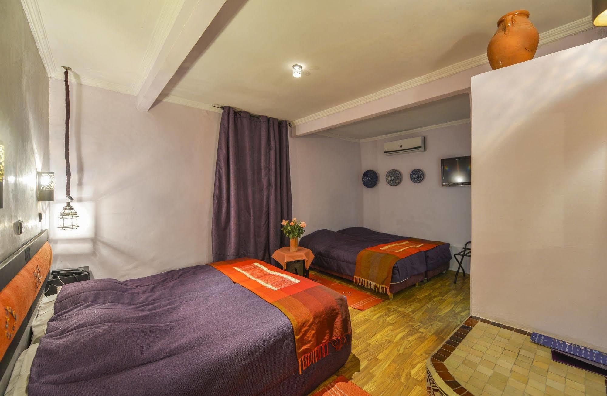 Hotel Islane Marrákes Kültér fotó