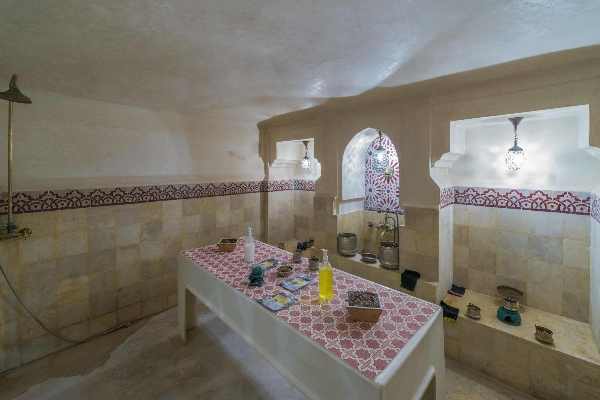 Hotel Islane Marrákes Kültér fotó