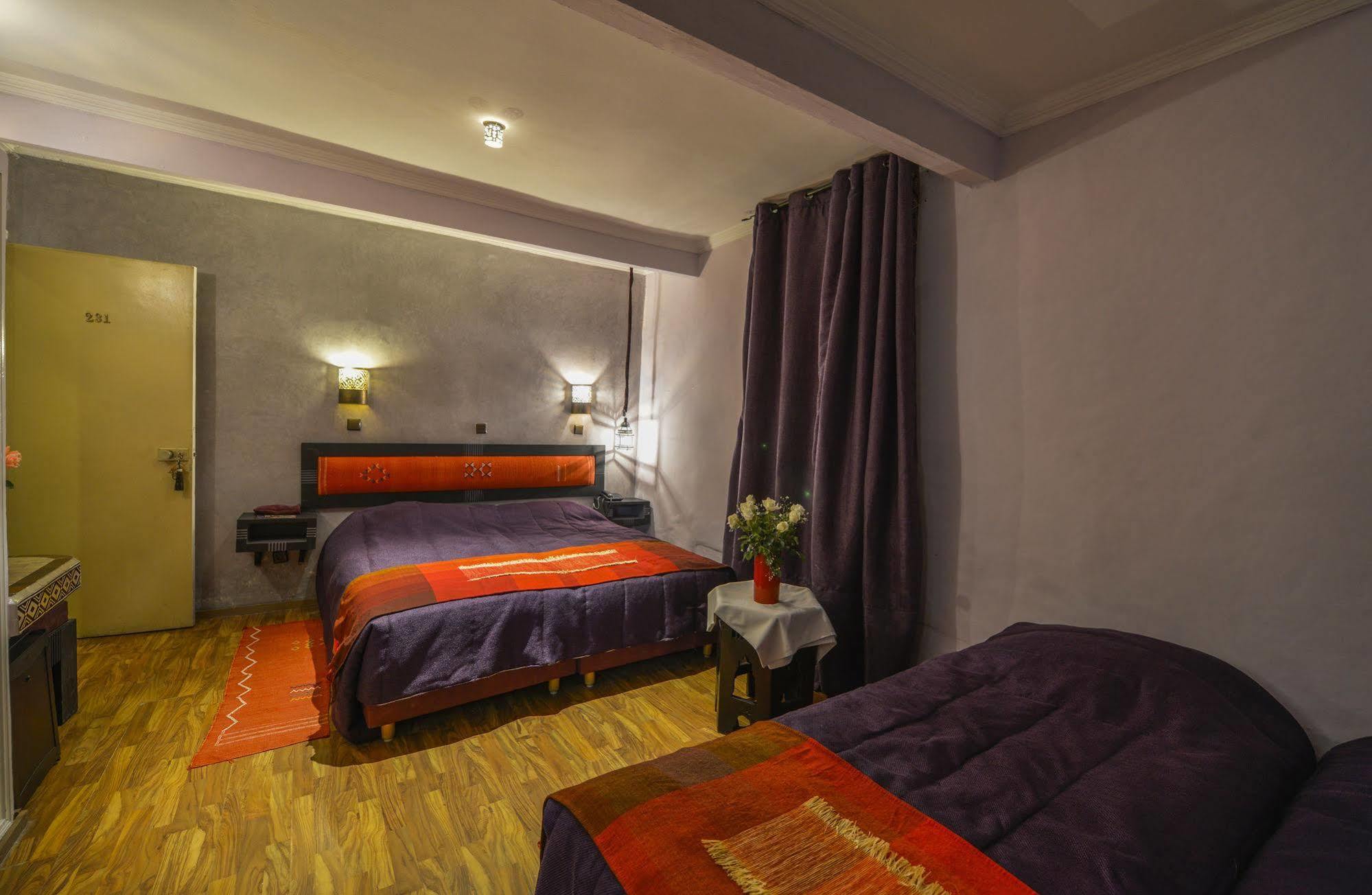 Hotel Islane Marrákes Kültér fotó