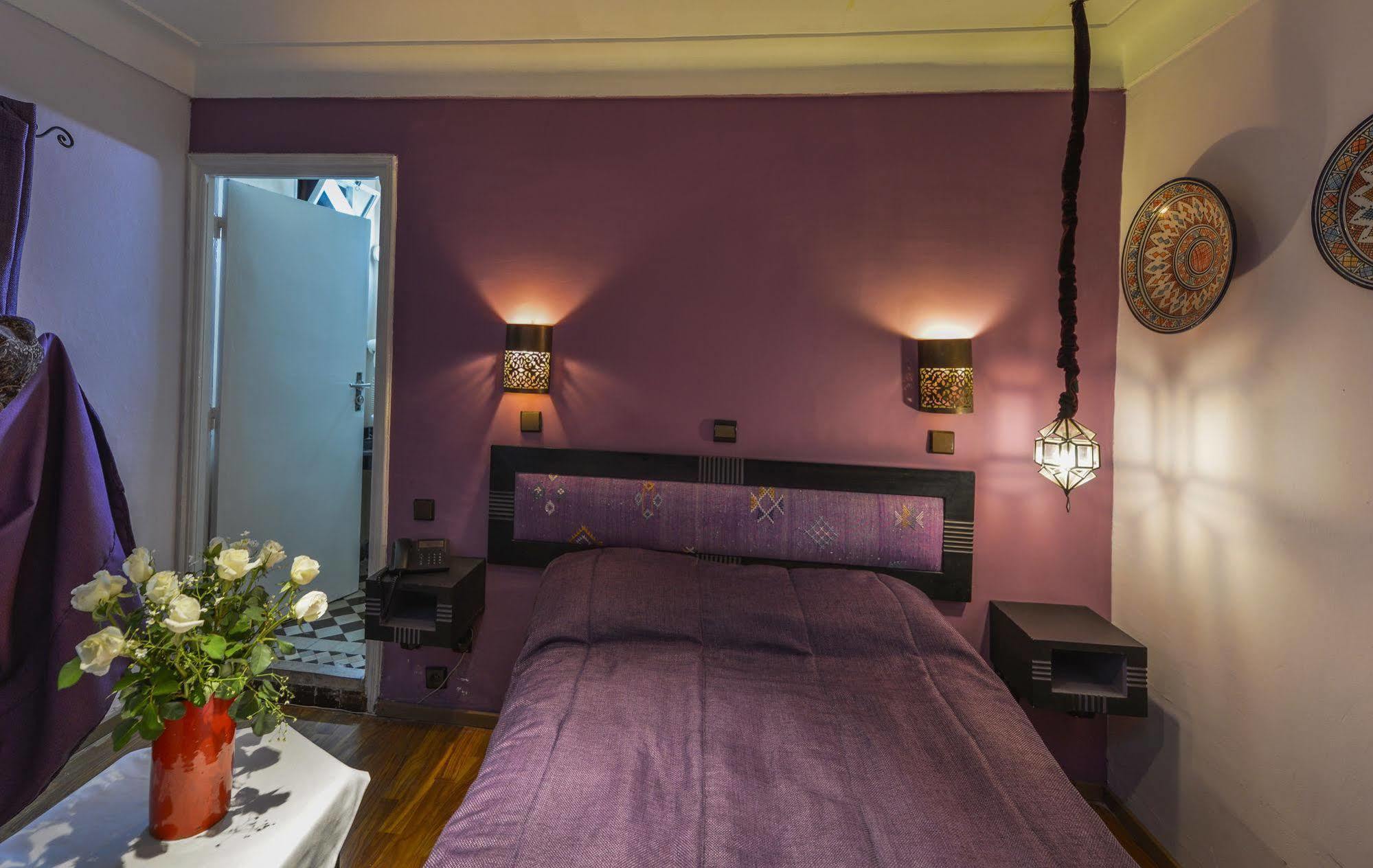 Hotel Islane Marrákes Kültér fotó
