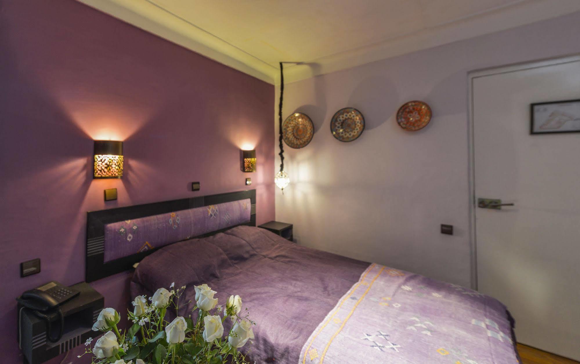 Hotel Islane Marrákes Kültér fotó
