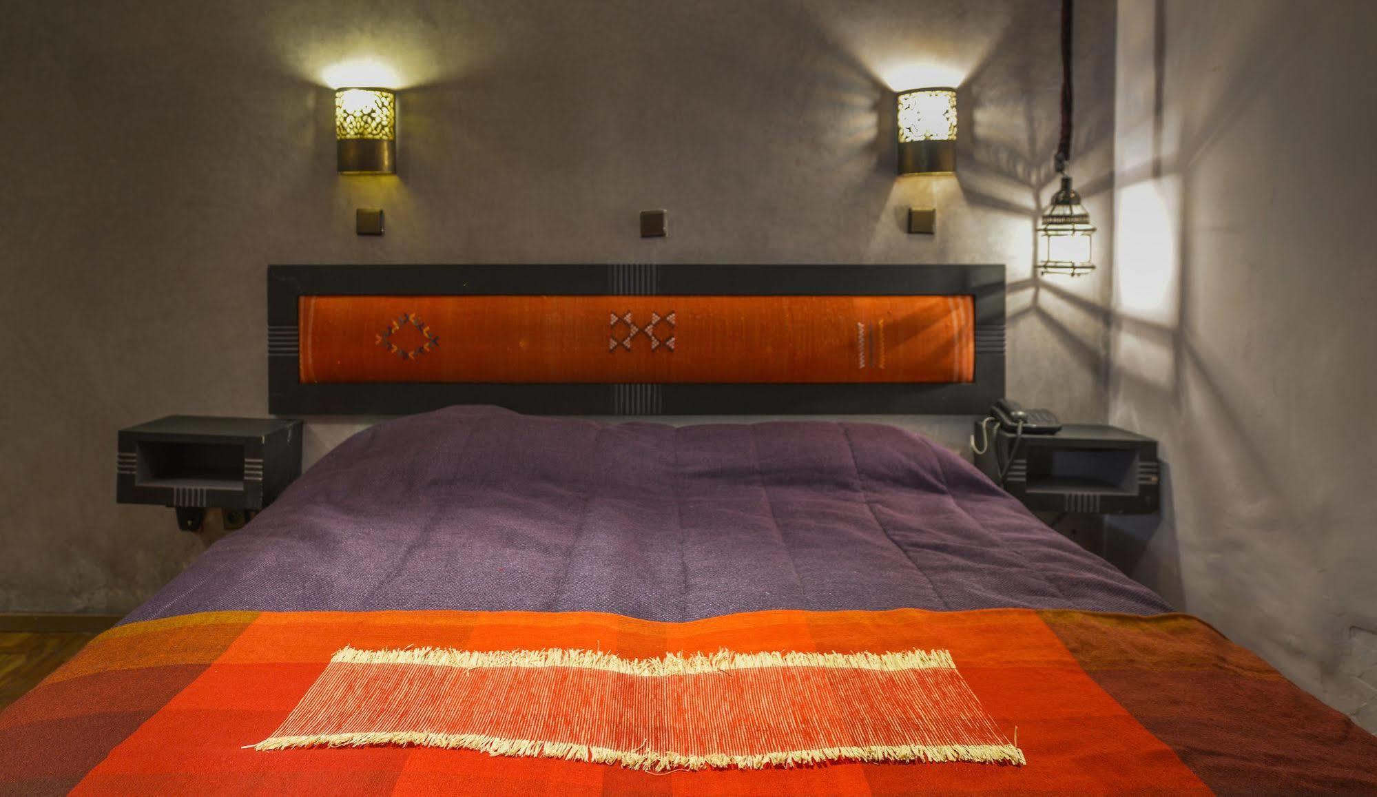 Hotel Islane Marrákes Kültér fotó