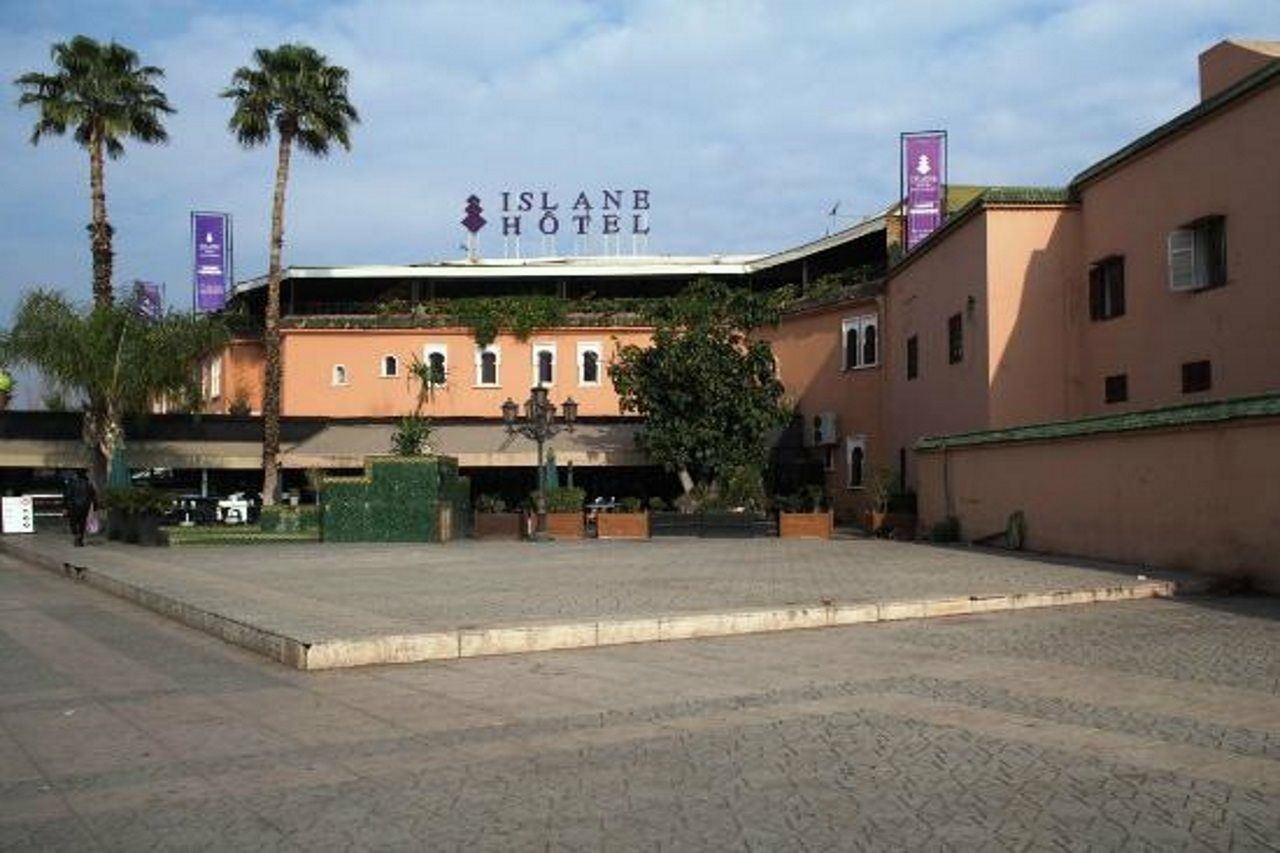 Hotel Islane Marrákes Kültér fotó